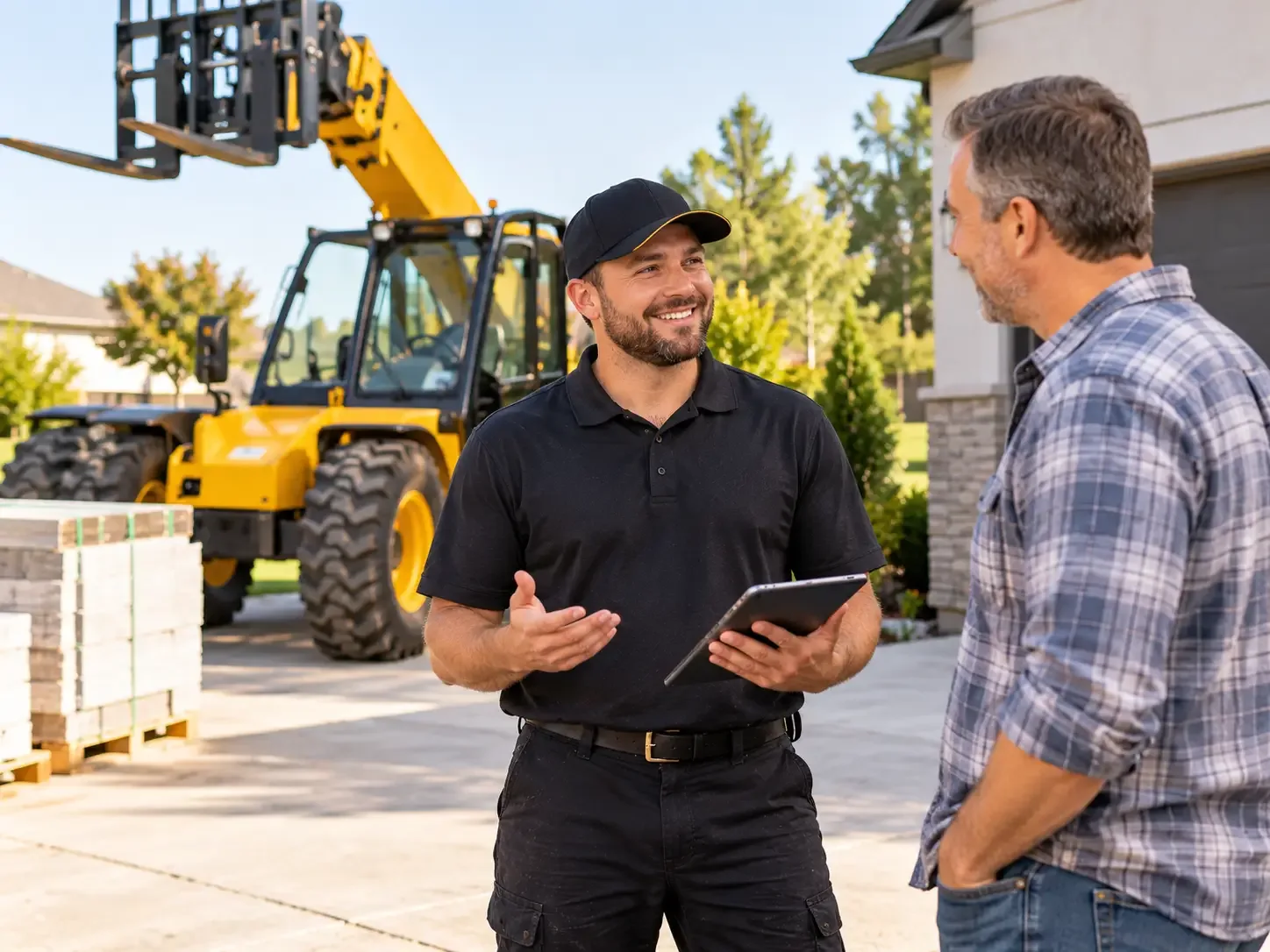 Forklift Rental Plover, IA FAQs